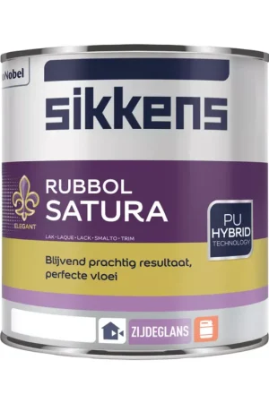 Sikkens Rubbol Satura Voordeelprijs